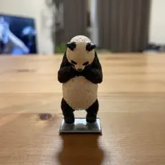 今日は何キロ？　パンダ