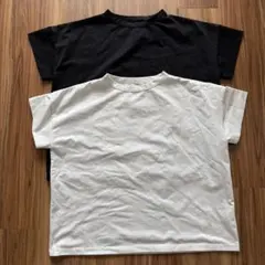 WORKMAN(ワークマン)solotex半袖Tシャツ 2枚セット LLのサムネイル