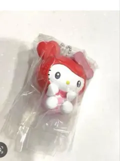 マスコットチャーム　CHAENGVELY×HELLO KITTY
