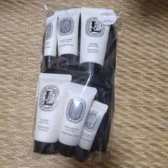 DIPTYQUE アメニティ4点セット ディプティック アメニティ4点セット 未使用 - メルカリ