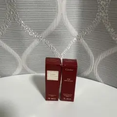 Cartier 香水 サンプル 2種セットのサムネイル