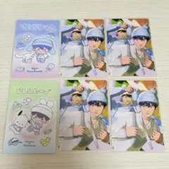 PLAVE イェジュン フォトカード バインダー トレカ付き PLAVE caligo Pt2 PHOTOBOOKVer. トレカ イェジュン - メルカリ