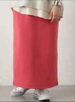 チャオパニックティピー ピンク タイトスカート