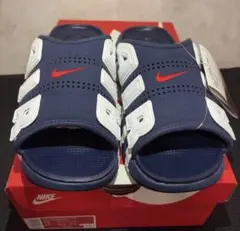 Nike エア モア アップテンポ スライド サンダル モアテン オリンピック