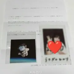 つぼみ 直筆サイン チェキ 写真セット - メルカリ