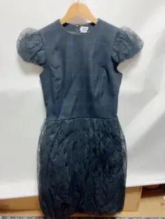 kei ninomiya noir comme des garcons ワンピ