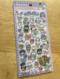 【正規品】ボンボンドロップ⭐︎サンリオ⭐︎はぴだんぶい