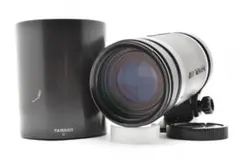 超望遠レンズ TAMRON AF 200-400mm F5.6 Tamron AF 200-400mm F5.6 A-mount lens info