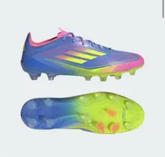 F50サッカースパイク 最軽量天然皮革バージョン 26 - メルカリ
