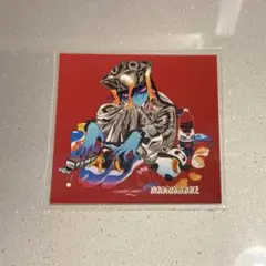 春泥　キョンシー　ステッカー
