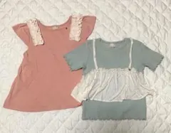 プティマイン　トップスセット