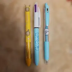 ちいかわ　SARASAなど　ボールペン