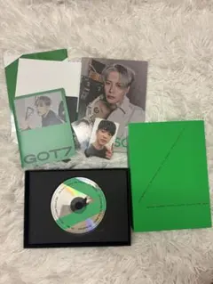 GOT7 CD アルバム