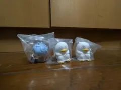 銀魂 3年Z組 銀八先生 まちぼうけ 3点セット ガチャ