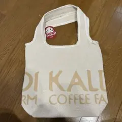 ▶︎[匿名配送]KALDI 福袋2026　トートバッグ