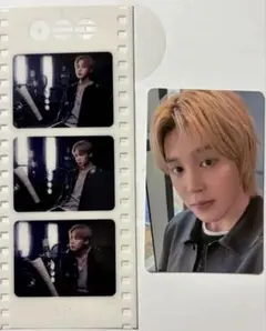BTS ジミン JIMIN ARIRANG アリラン ユニバ フォトカード 他