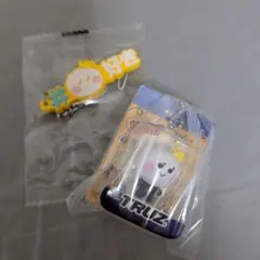 TRUZ ヨチ　キーホルダー2点セット