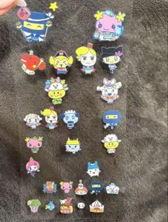 4サイズ ステッカー たまごっち おすそ分け シール