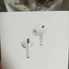 新品未開封 AirPods Pro 本体 ホワイト MWP22ZM シュリンク付 - メルカリ