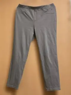 レディース　スリムパンツ　 Lサイズ