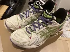 ずとまよ　28.5cm GEL-KAYANO 14 ZUTOMAYO IVORY