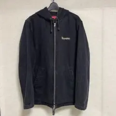 supreme シュプリーム デニム パーカー ジャケット　XL 2026年最新】シュプリームデニムパーカージャケットの人気アイテム