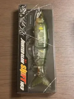 チャートバック・ピンクベリー スウェイワード ウィップラッシュ