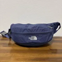 5/31迄) THE NORTH FACE ボディバッグ ネイビー