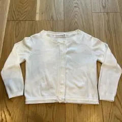 Catherine Cottage カーディガン リボン　120