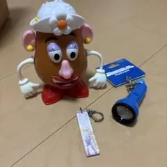 Mr. Potato Headとキーホルダーセット