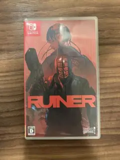 RUINER ニンテンドウスイッチ ゲームソフト