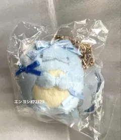 すみっコぐらし　Maison de FLEUR とかげ　バッグチャーム