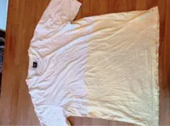 ZARA クルーネックTシャツ バイカラーのサムネイル