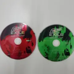 No.A-1434　DVD　ライブツアー2007　EXILE EVOLUTION