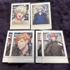 ヒプマイ　Base ぱしゃこれ　碧棺左馬刻　理鷲