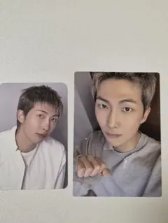 BTS ARIRANG コヤン ARMY ZONE トレカ 他 RM ナムジュン