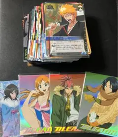 2026年最新】bleach カードダスマスターズの人気アイテム - メルカリ
