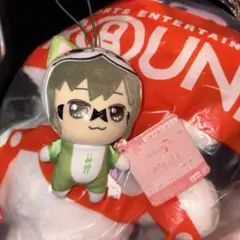 二階堂大和 アイドリッシュセブン 太鼓の達人 きらどるぬいぐるみ