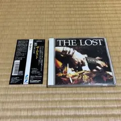 THE LOST ザロスト 日本盤CD