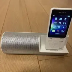 新品 SONY ウォークマン 専用スタンド STD-NW10 ソニー ブラック