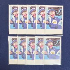 アモカフェ 尾浜勘右衛門 推しパシャセット 忍たま乱太郎 忍たま AMOCAFE アモカフェ 推しパシャ 尾浜勘右衛門