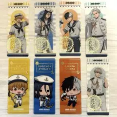 WIND BREAKER ウィンブレ　GIGO限定しおり　8枚セット