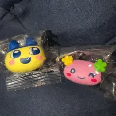 たまごっち　ぷくっとリング