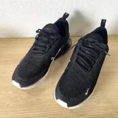 美品✨NIKE AIR MAX 270 AH8050-002 黒白 29.5cm