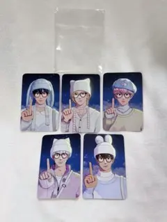 PLAVEトレカ プレイブ POCA 全員 - メルカリ