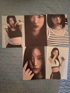 ルセラフィム　UNFORGIVEN ポストカード