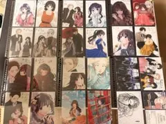 さよならを教えて Geminism～げみにずむ～ 特典 ステッカー ポスカ