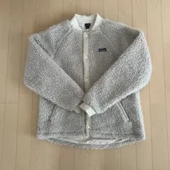 patagonia ボアジャケット