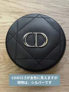 ディオールフォエバーパーフェクトクッションファンデーション　ケースのみ