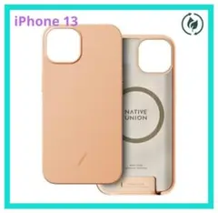 Native Union iPhone13ケース CLIC POP ピンク